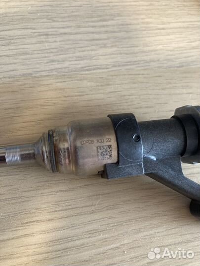 Набор форсунок Escalade Tahoe 6.2