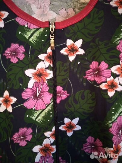 Халат х/б 64р