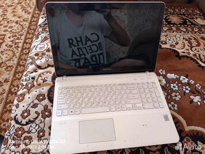 Sony Vaio svf152a29v