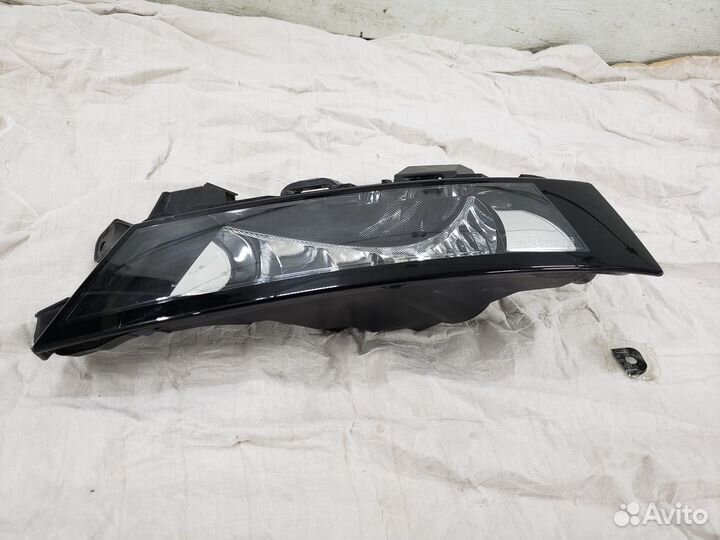 Skoda Rapid 1 Фара противотуманная Правая