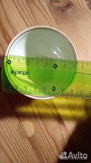 Кофейные чашки Рижский фарфоровый завод