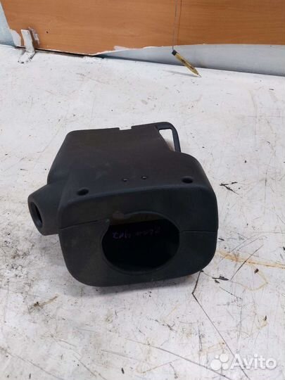 Кожух рулевой колонки Peugeot 407 Пежо 407