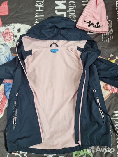 Куртка для девочки