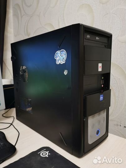 Компьютер Intel Core i7-3770K, 3500 MHz