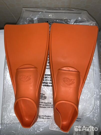 Ласты flipper swimsafe 24-26