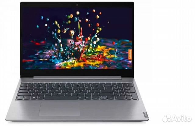 Lenovo Ideapad L3 15 FHD Cel6305/8Gb/256Gb SSD Нов