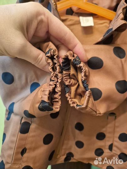 Ветровка hm 74