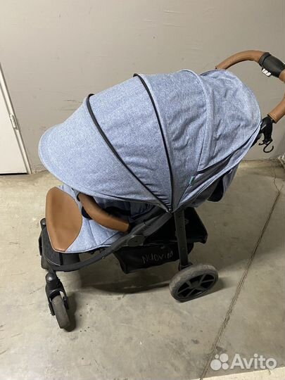Прогулочная коляска Nuovita Corso