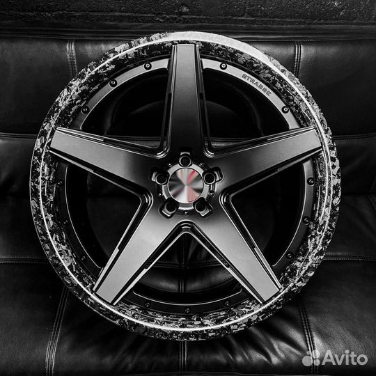 Кованые диски R19/20 5x112 BMW М3 / M4