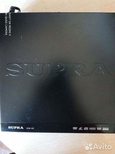 DVD плеер неисправный 2 шт