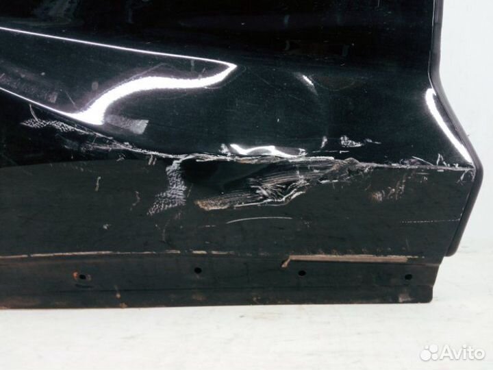 Дверь задняя правая Lexus Nx Z10 2014
