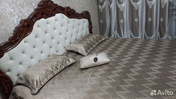 Покрывало на кровать