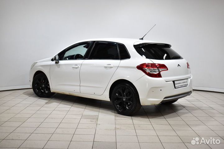 Citroen C4 1.6 AT, 2011, 250 000 км