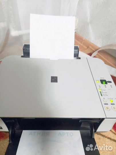 Принтер canon mp250