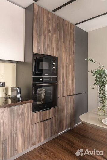 Кухни по индивидуальному заказу