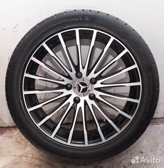 Колеса летние R18 Mercedes CLS С218 E Class W213