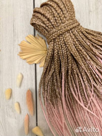 Комплект де косы