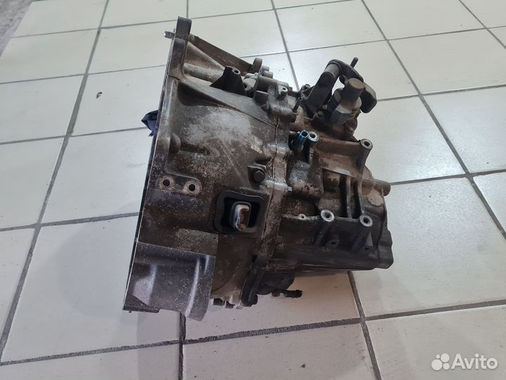 МКПП Nissan X-Trail Т30 QR20DE