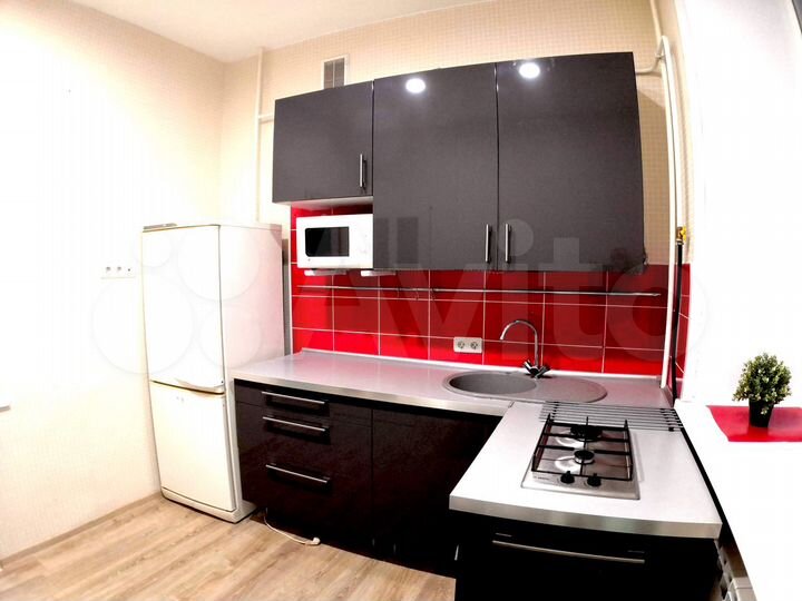 Квартира-студия, 43 м², 4/7 эт.