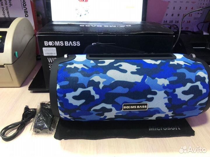 Колонка Booms L9