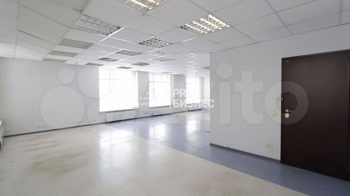 Офис, 114 м² без комиссии