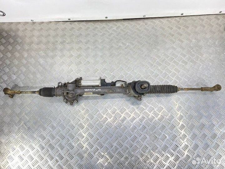 Рулевая рейка Skoda Octavia A5 cdab 2013