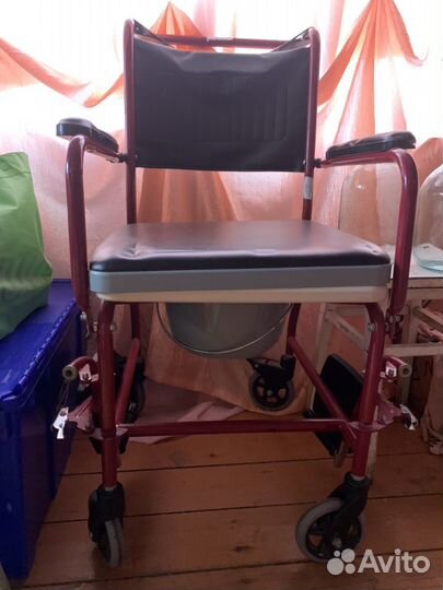 Кресло туалет