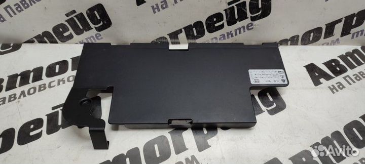 Крышка аккумулятора Audi A7 4G CGW 12.03.2012