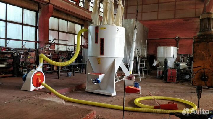 Мини комбикормовый завод aтм 0.3 в наличии