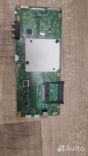 Main для sony KD-49XG8096