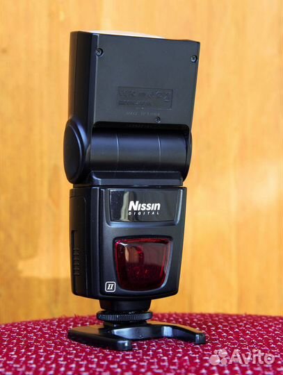 Фотовспышка Nissin digital Mark 2 Di622 для Nikon