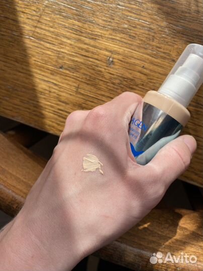 Тон.крем Коллаген #13