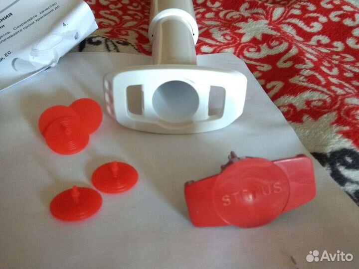 Status Набор для вакуммирования Status