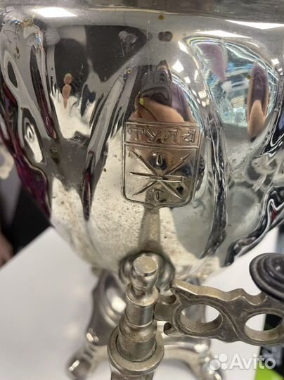 Самовар электрический Тула