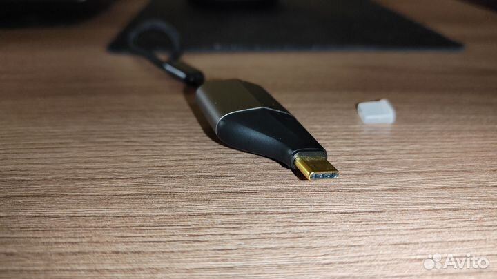 Переходник hdmi / USB type c