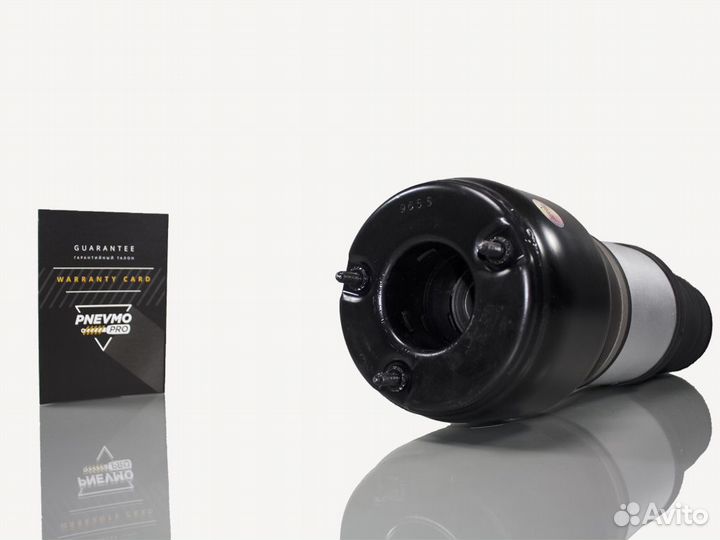 Пневмобаллон Мерседес W211 Передний