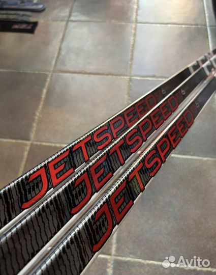 Клюшка хоккейная ccm jetspeed ft6 pro