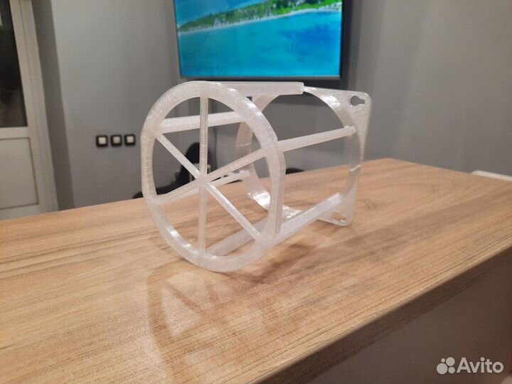 Фильтр от пыли для асика и шумобокса 120 и 140 мм