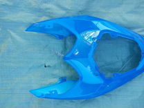 Голубой задний пластик хвост Falcon SpeedFire 250