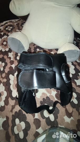 Боксерский шлем everlast