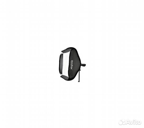 Софтбокс Godox sfuv4040 для накамерных вспышек