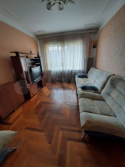 2-к. квартира, 62 м², 1/5 эт.