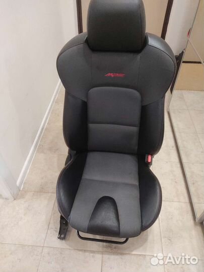 Салон Mazda 3 mps