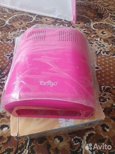 Уф лампа для ногтей