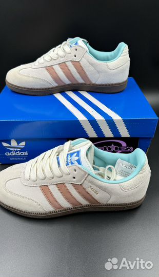 Adidas samba женские