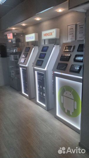 Магнитола для Toyota 200*100 2/32