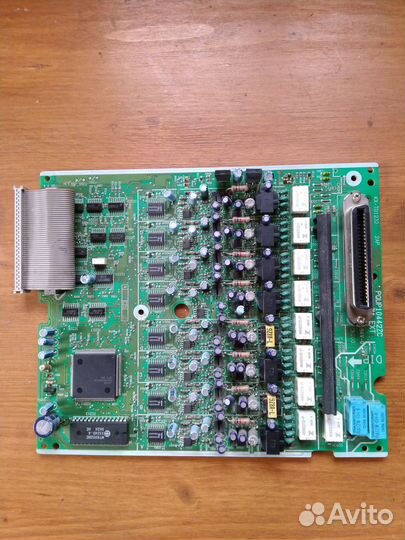 Плата для атс Panasonic KX-TD1232