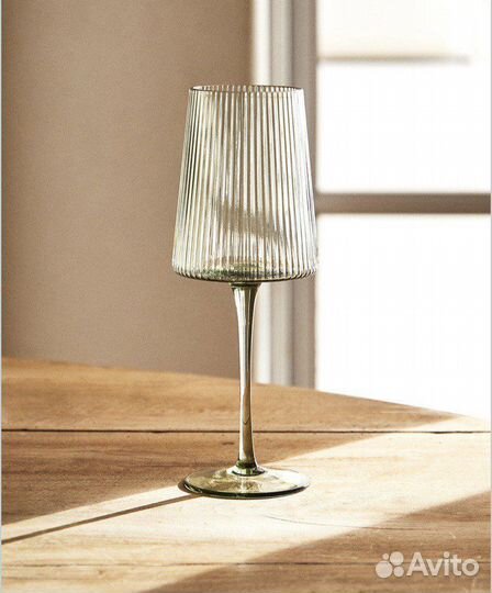 Фужеры / Бокалы / Стаканы Zara Home