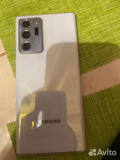 Samsung Galaxy Note 20 Ultra, 8/256 ГБ