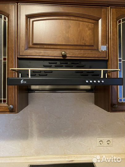 Вытяжка fox б/у